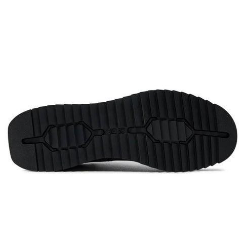 TENIS NEGROS ZAYN LOWP BOSS